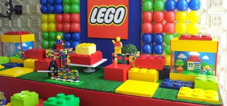 Новогодний сценарий праздника «Lego»